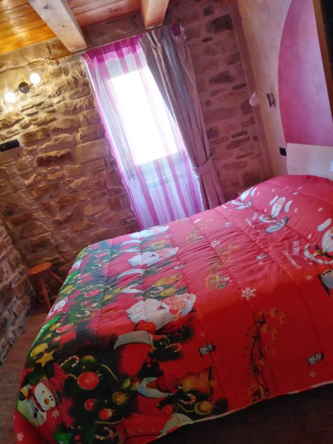 B&B L'Arabatana Pietrapertosa Exteriér fotografie