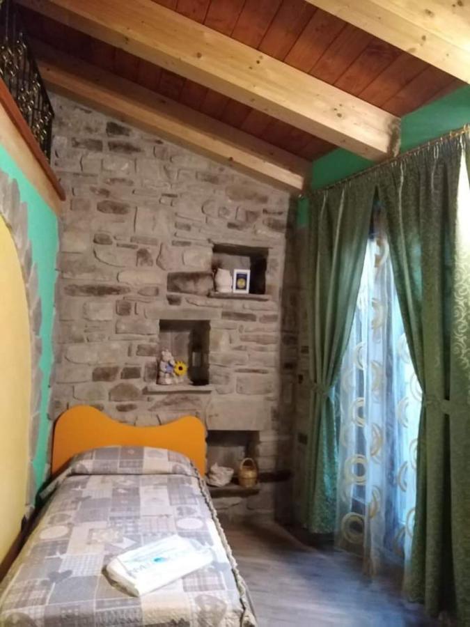 B&B L'Arabatana Pietrapertosa Exteriér fotografie