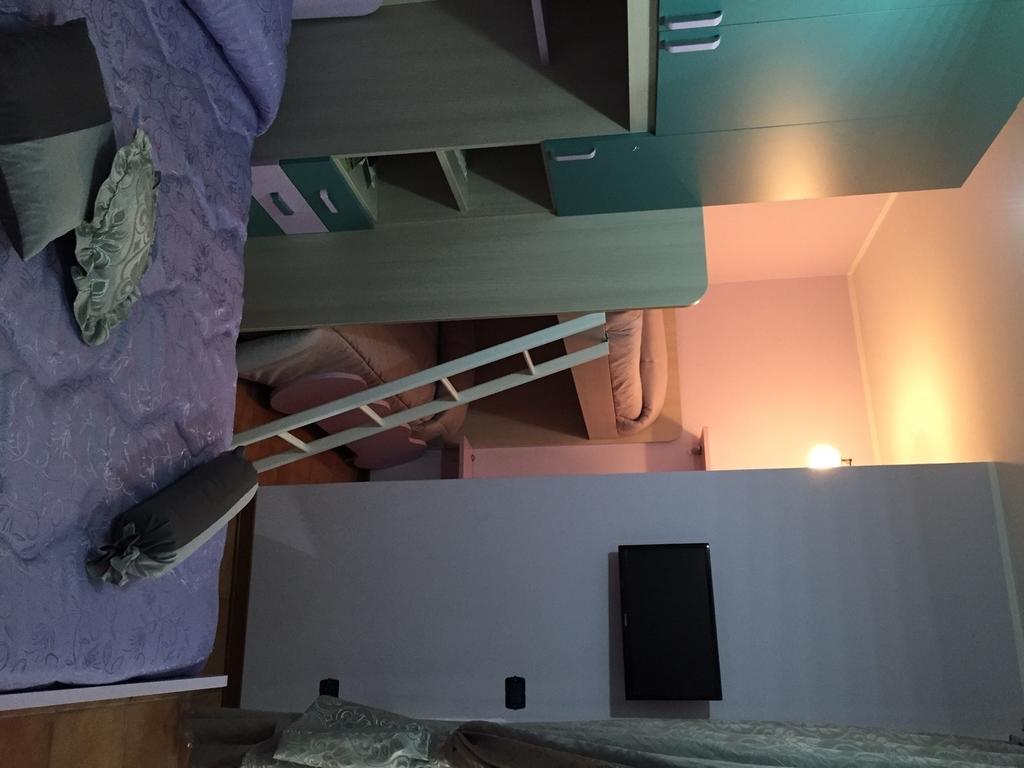 B&B L'Arabatana Pietrapertosa Pokoj fotografie