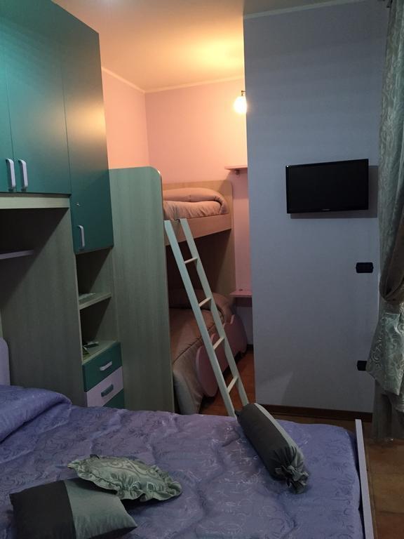B&B L'Arabatana Pietrapertosa Pokoj fotografie