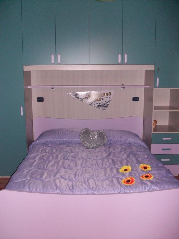 B&B L'Arabatana Pietrapertosa Pokoj fotografie