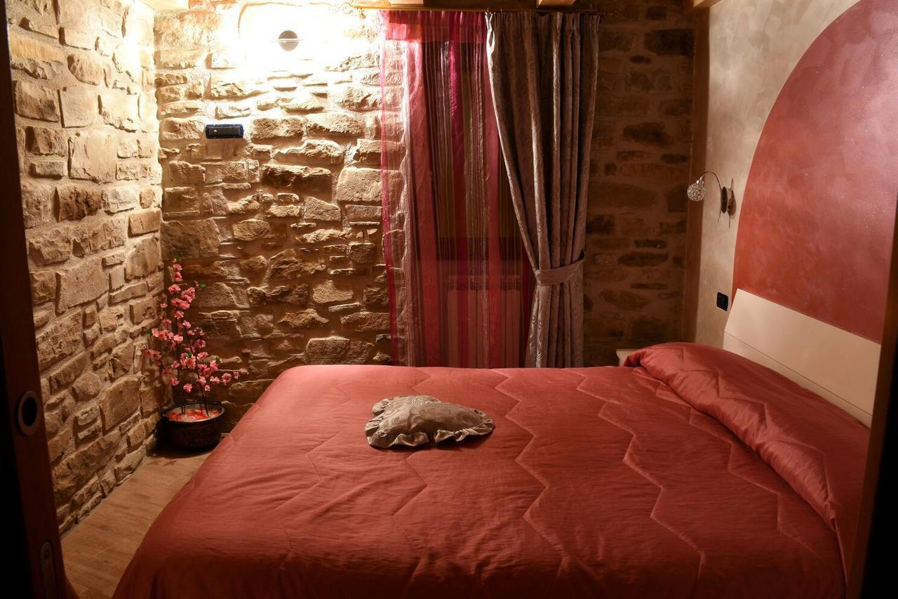 B&B L'Arabatana Pietrapertosa Exteriér fotografie