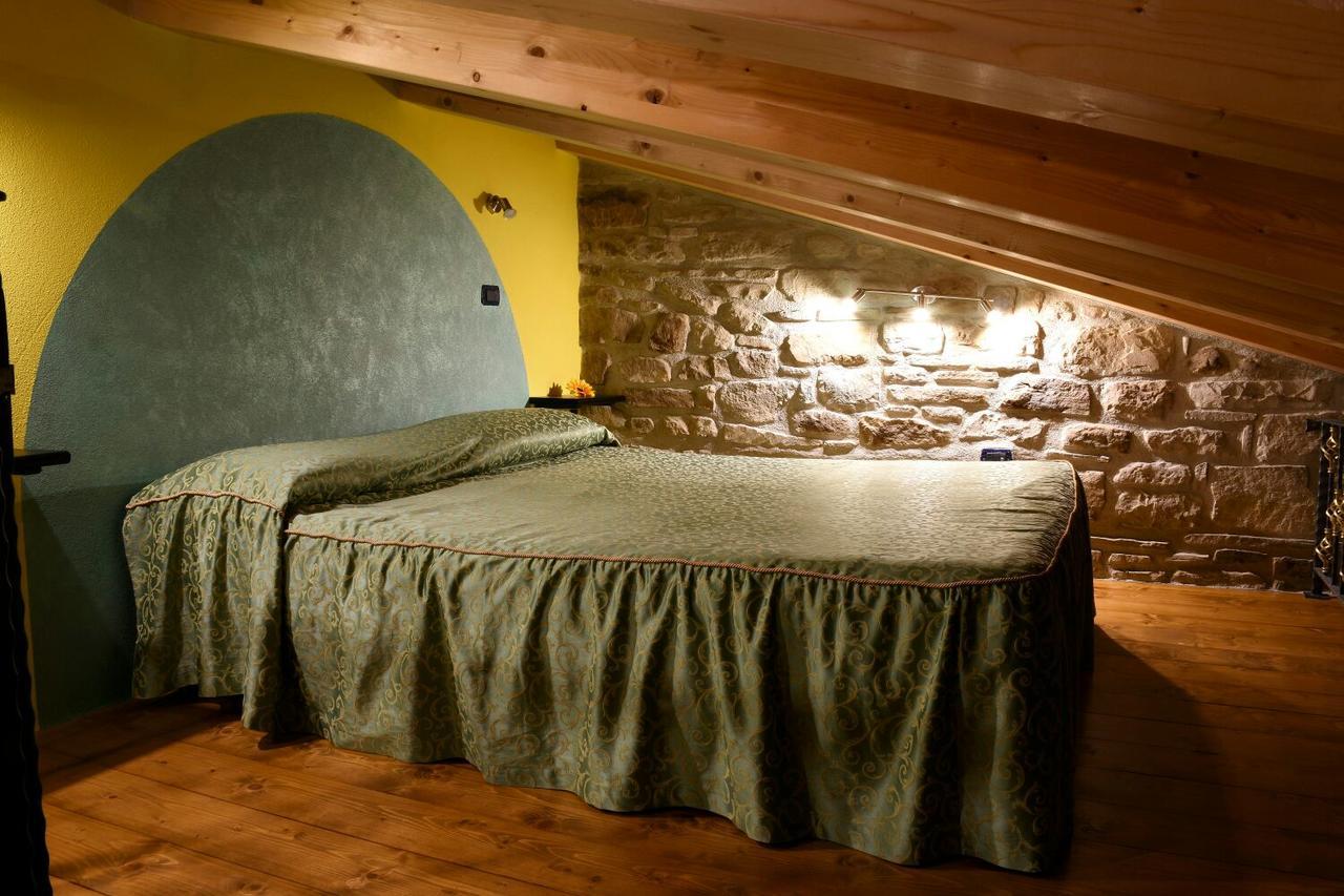 B&B L'Arabatana Pietrapertosa Exteriér fotografie